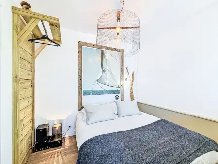 Studio avec vue rivière à Auray, 35 m² rénové : photo 18