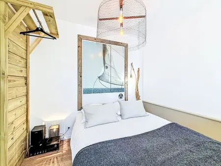 Studio avec vue rivière à Auray, 35 m² rénové : photo 20