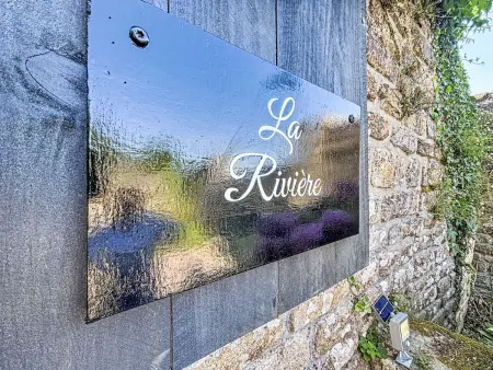 Studio avec vue rivière à Auray, 35 m² rénové : photo 21