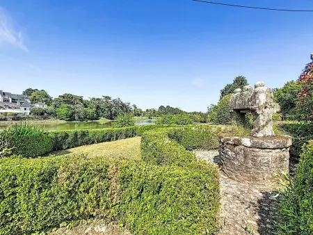 Studio avec vue rivière à Auray, 35 m² rénové : photo 22