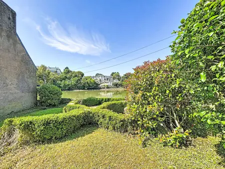 Studio avec vue rivière à Auray, 35 m² rénové : photo 23