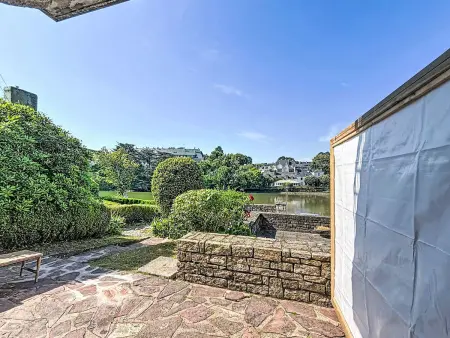 Studio avec vue rivière à Auray, 35 m² rénové : photo 29