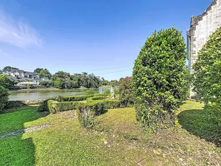 Studio avec vue rivière à Auray, 35 m² rénové : photo 31