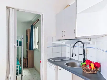 Appartement Les Goelettes, 100 m de la plage : photo 2
