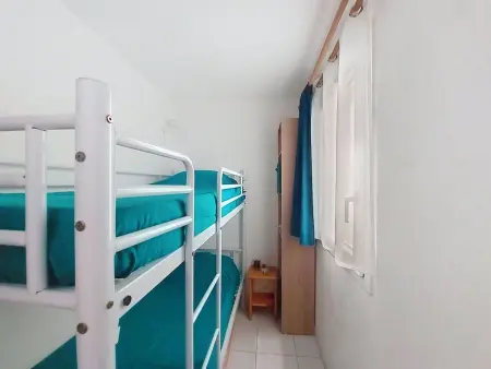 Appartement Les Goelettes, 100 m de la plage : photo 5