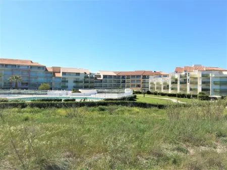 Appartement Les Goelettes, 100 m de la plage : photo 6