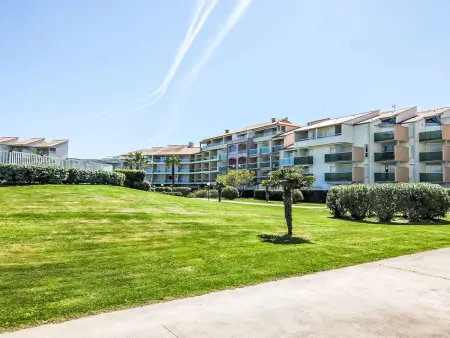 Appartement Les Goelettes, 100 m de la plage : photo 11