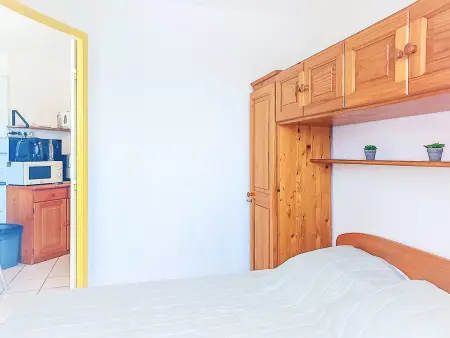 Appartement Les Goelettes, 100 m de la plage : photo 14