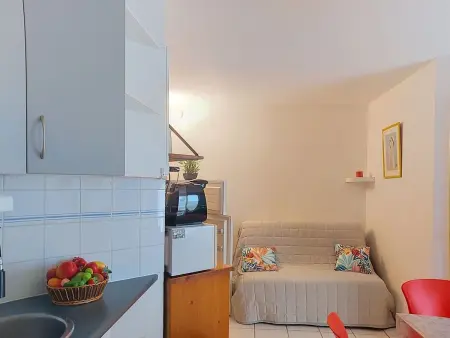 Appartement Les Goelettes, 100 m de la plage : photo 15