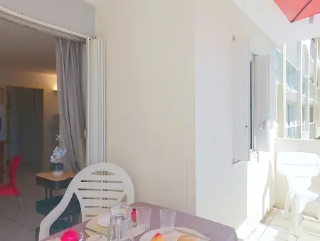 Appartement Les Goelettes, 100 m de la plage : photo 16