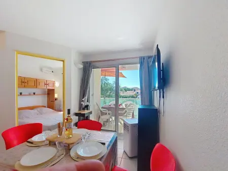 Appartement Les Goelettes, 100 m de la plage : photo 20