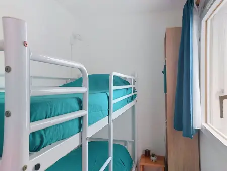 Appartement Les Goelettes, 100 m de la plage : photo 22