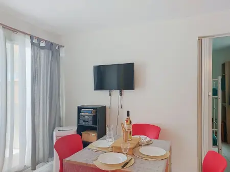 Appartement Les Goelettes, 100 m de la plage : photo 23