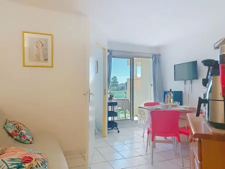 Appartement Les Goelettes, 100 m de la plage : photo 24