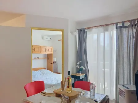 Appartement Les Goelettes, 100 m de la plage : photo 26
