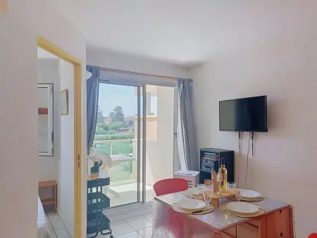 Appartement Les Goelettes, 100 m de la plage : photo 27