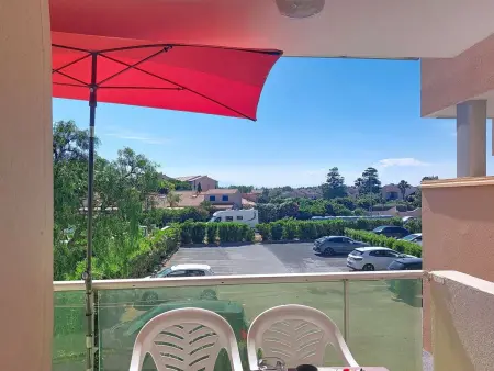 Appartement Les Goelettes, 100 m de la plage : photo 30