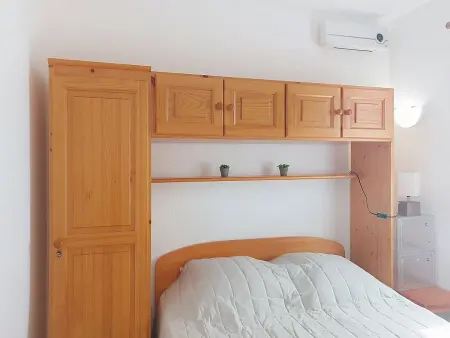Appartement Les Goelettes, 100 m de la plage : photo 31