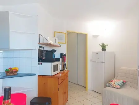 Appartement Les Goelettes, 100 m de la plage : photo 33