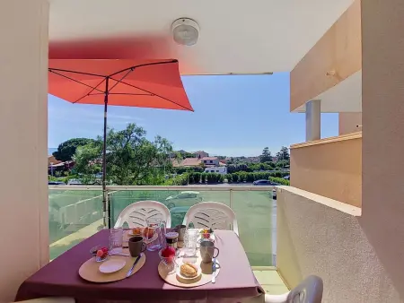 Appartement Les Goelettes, 100 m de la plage : photo 34