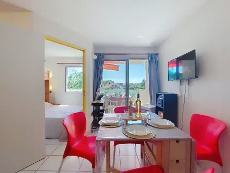 Appartement Les Goelettes, 100 m de la plage : photo 35