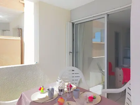 Appartement Les Goelettes, 100 m de la plage : photo 36