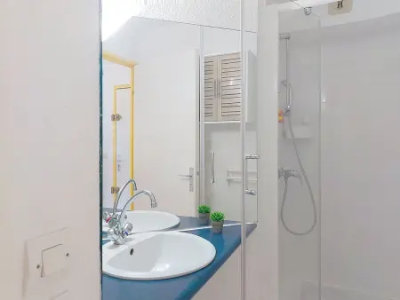 Appartement Les Goelettes, 100 m de la plage : photo 37