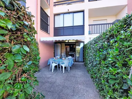 Appartement Le Tropique à 100 m de la plage : photo 2