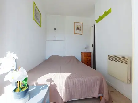 Appartement Le Tropique à 100 m de la plage : photo 3