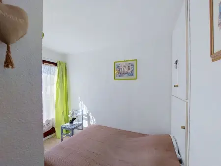 Appartement Le Tropique à 100 m de la plage : photo 7