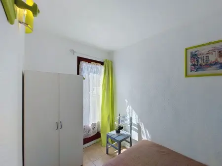 Appartement Le Tropique à 100 m de la plage : photo 8