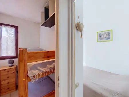 Appartement Le Tropique à 100 m de la plage : photo 9