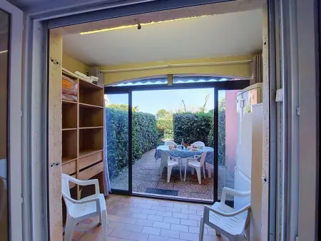 Appartement Le Tropique à 100 m de la plage : photo 24