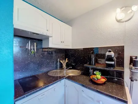Appartement Le Tropique à 100 m de la plage : photo 25