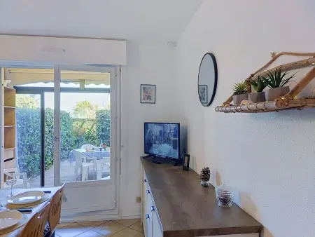 Appartement Le Tropique à 100 m de la plage : photo 26