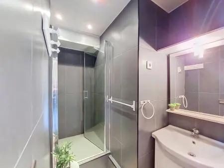 Appartement Le Tropique à 100 m de la plage : photo 27