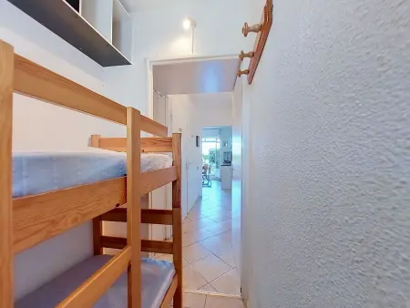 Appartement Le Tropique à 100 m de la plage : photo 28