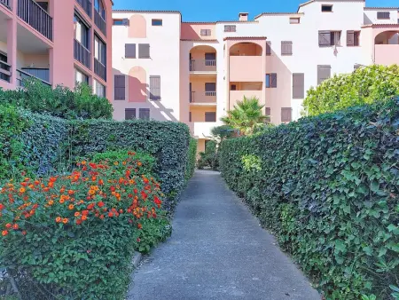 Appartement Le Tropique à 100 m de la plage : photo 29