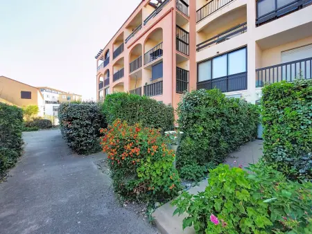 Appartement Le Tropique à 100 m de la plage : photo 30