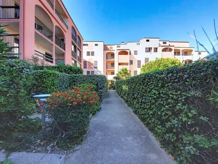 Appartement Le Tropique à 100 m de la plage : photo 31