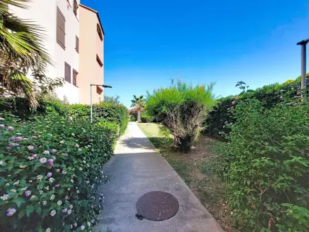 Appartement Le Tropique à 100 m de la plage : photo 32