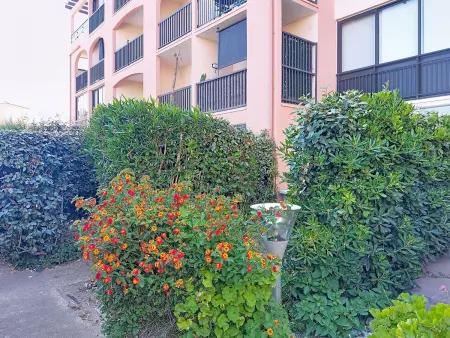 Appartement Le Tropique à 100 m de la plage : photo 33