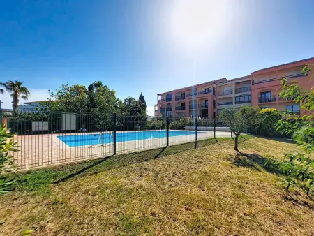 Appartement Le Tropique à 100 m de la plage : photo 37