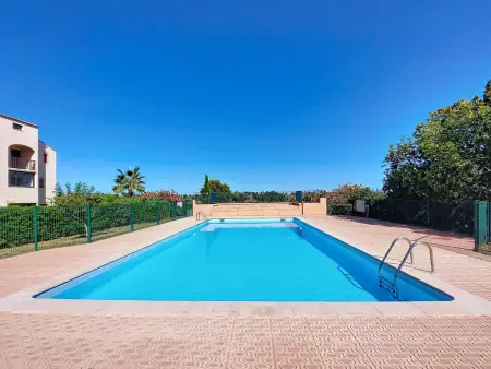 Appartement Le Tropique à 100 m de la plage : photo 40