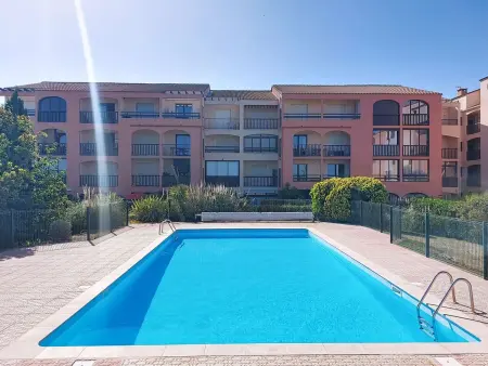 Appartement Le Tropique à 100 m de la plage : photo 42