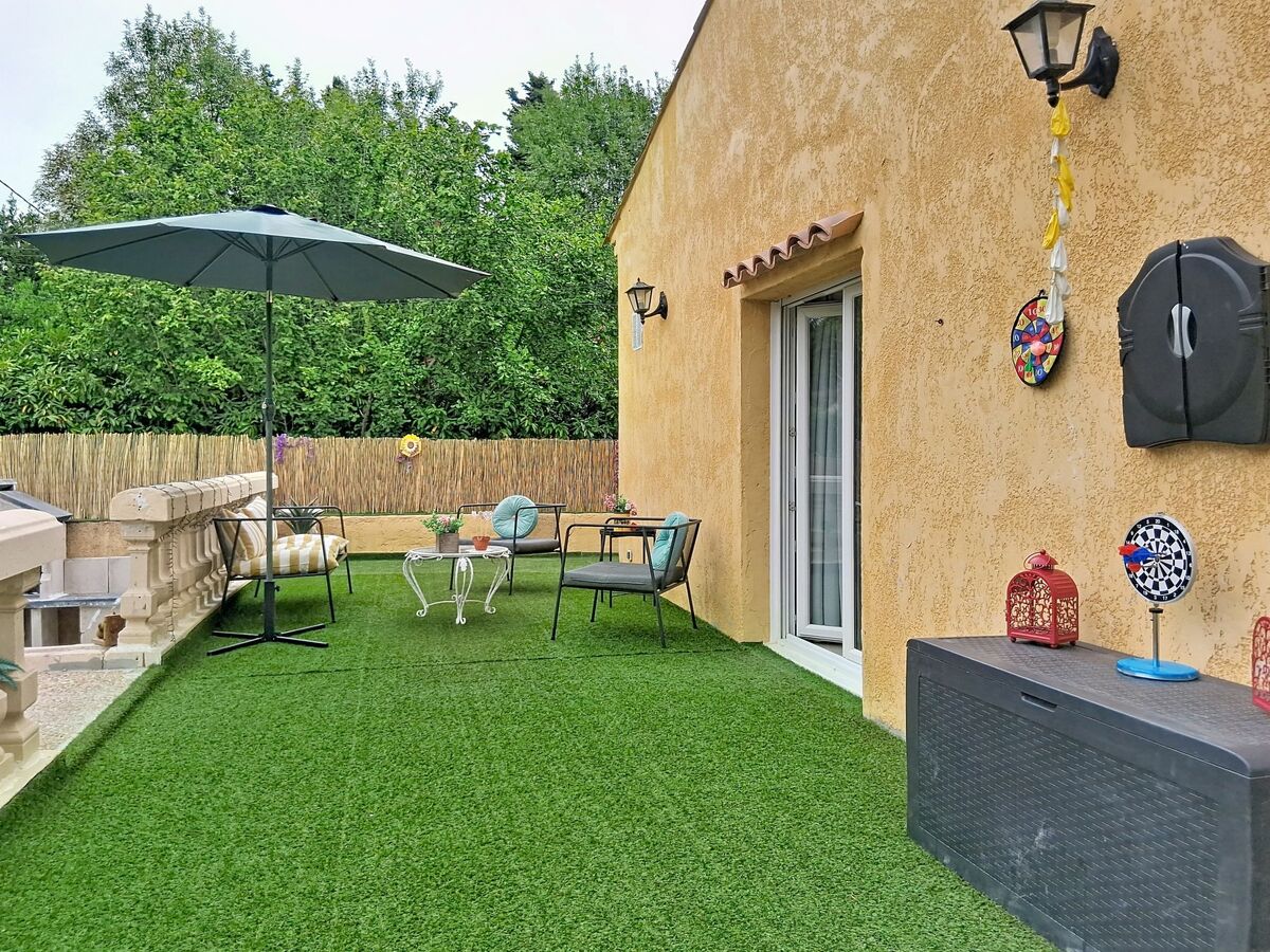 Villa Le Cercle - 3 pièces avec terrasse 100 m² - Photo 1