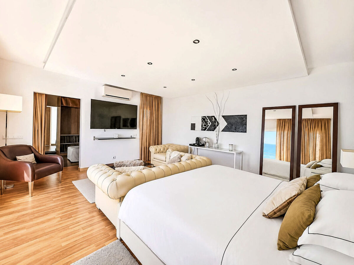 Casa do Lago – Villa 5 chambres, piscine & vue mer - Photo 11