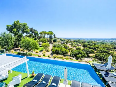 Casa do Lago – Villa 5 chambres, piscine & vue mer