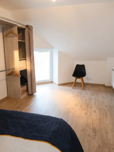 Maison 6 pers. avec jardin clos et terrasse à Saint-Congard : photo 10