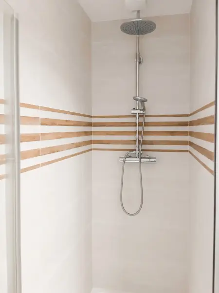 Maison 6 pers. avec jardin clos et terrasse à Saint-Congard : photo 16